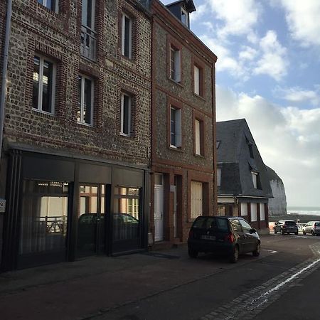 Les Roches Yportaises Villa Eksteriør billede