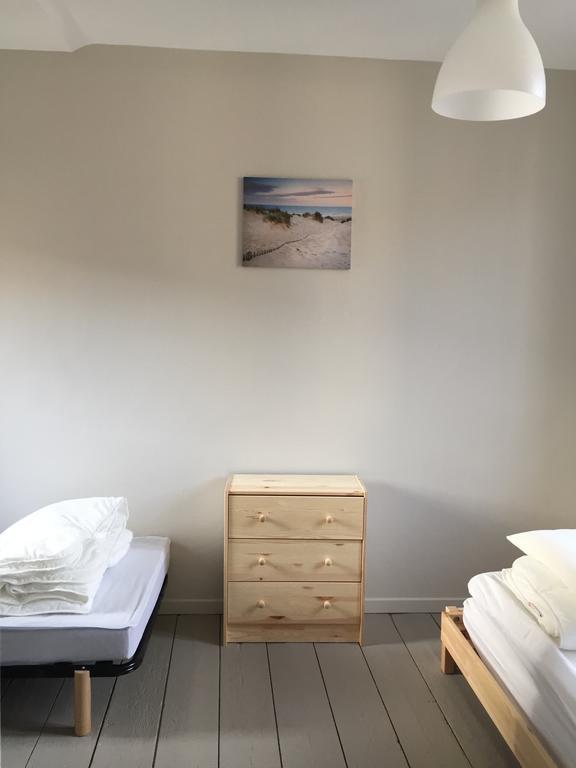 Les Roches Yportaises Villa Eksteriør billede