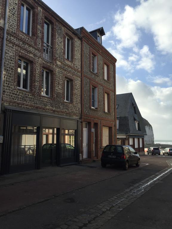 Les Roches Yportaises Villa Eksteriør billede