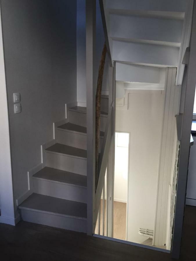 Les Roches Yportaises Villa Eksteriør billede