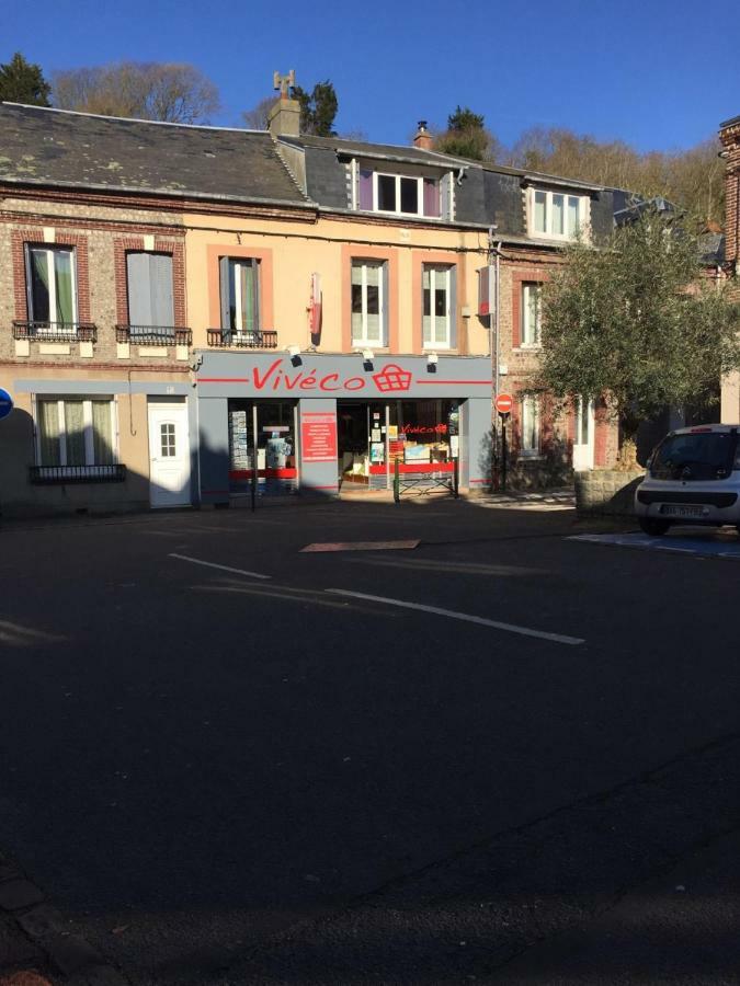 Les Roches Yportaises Villa Eksteriør billede