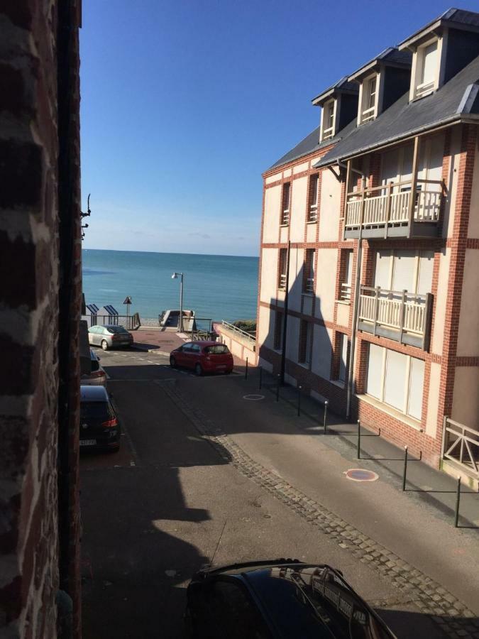 Les Roches Yportaises Villa Eksteriør billede