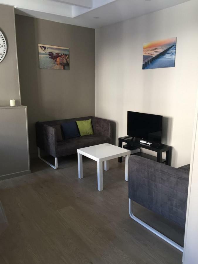 Les Roches Yportaises Villa Eksteriør billede