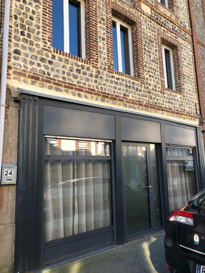 Les Roches Yportaises Villa Eksteriør billede