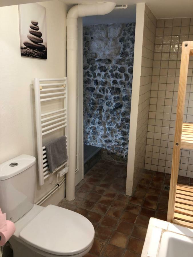 Les Roches Yportaises Villa Eksteriør billede