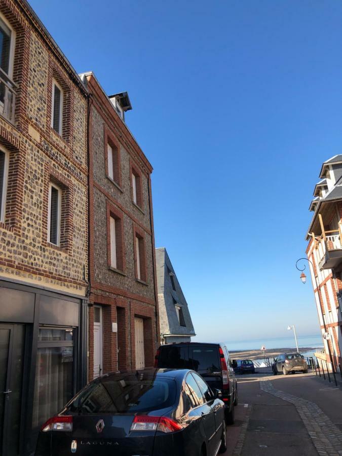 Les Roches Yportaises Villa Eksteriør billede