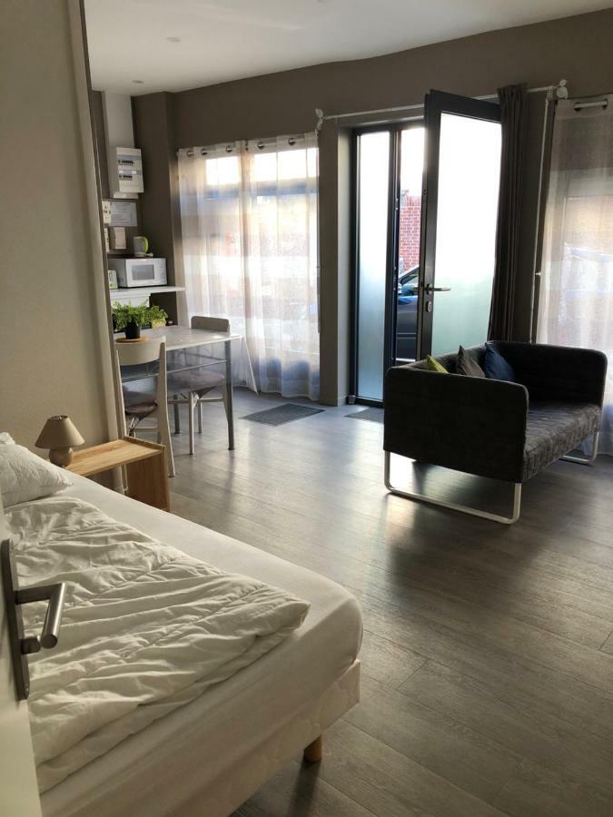 Les Roches Yportaises Villa Eksteriør billede